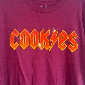 NWT XL Cookies T-Shirt